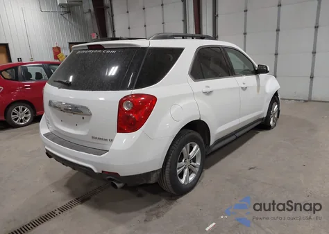 2012 Chevrolet Equinox 2Lt z USA, uszkodzony, nr VIN 2GNFLNE57C6354006